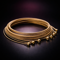 Conjunto de Cordas Guitarra Acústica Aço