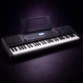 Teclado Digital 61 Teclas Sensitivas