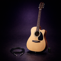 Guitarra Electroacústica com Equalizador
