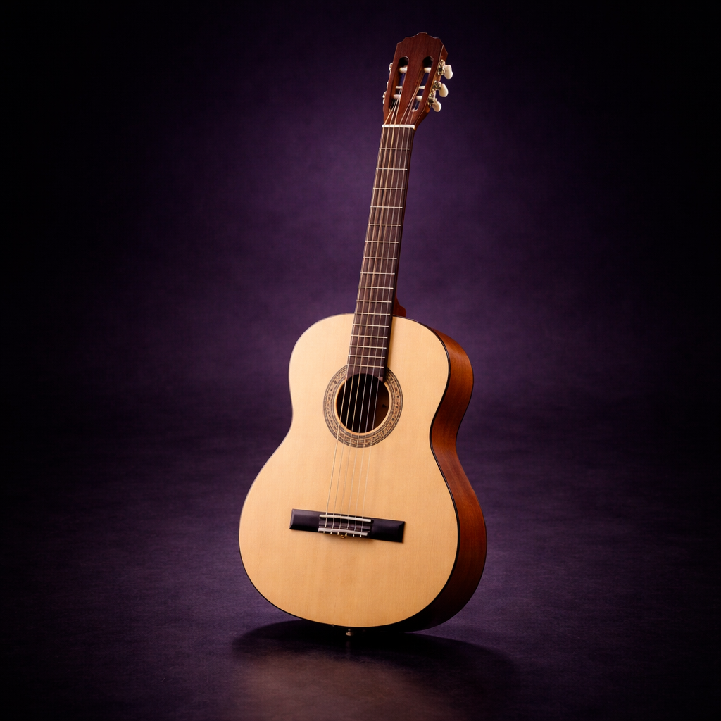Guitarra Clássica Linden Series 4/4