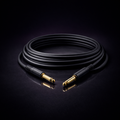 Cabo de Instrumento Jack 6.35mm - 3 metros
