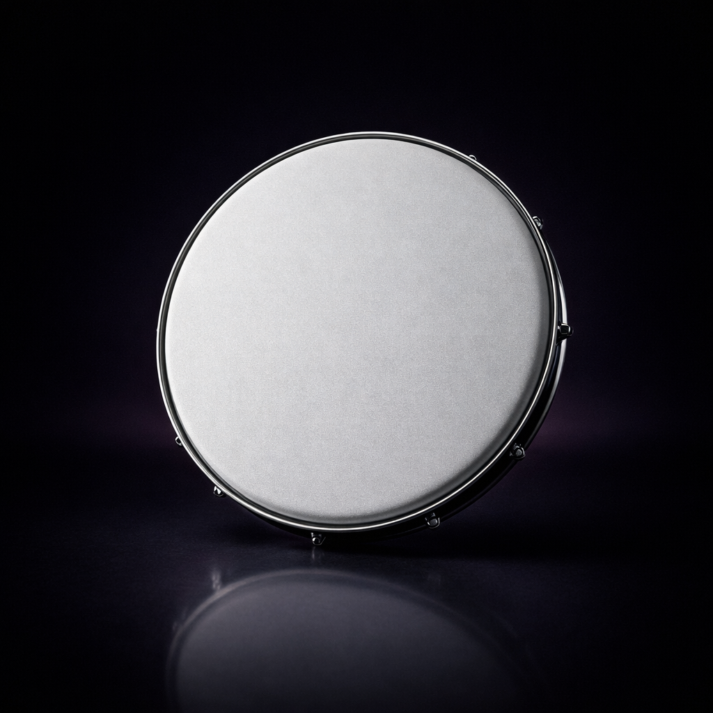 Pele de Bateria Tarola 14 polegadas