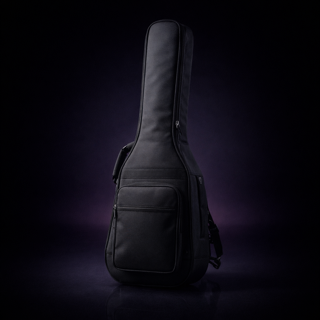 Saco de Transporte Guitarra Clássica Acolchoado