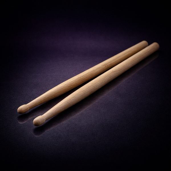 Baquetas de Bateria Hickory 5A