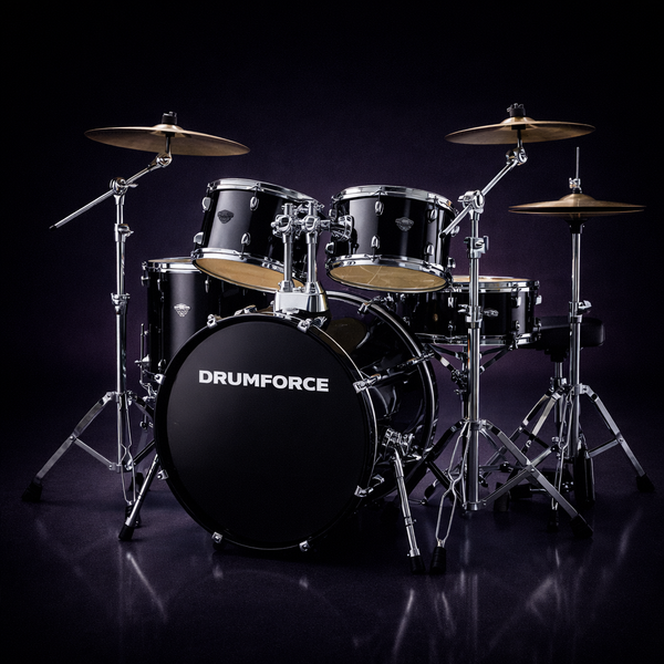 Bateria Acústica DrumForce