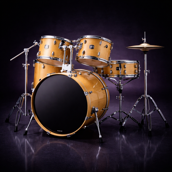 Bateria Acústica Standard 5 Peças