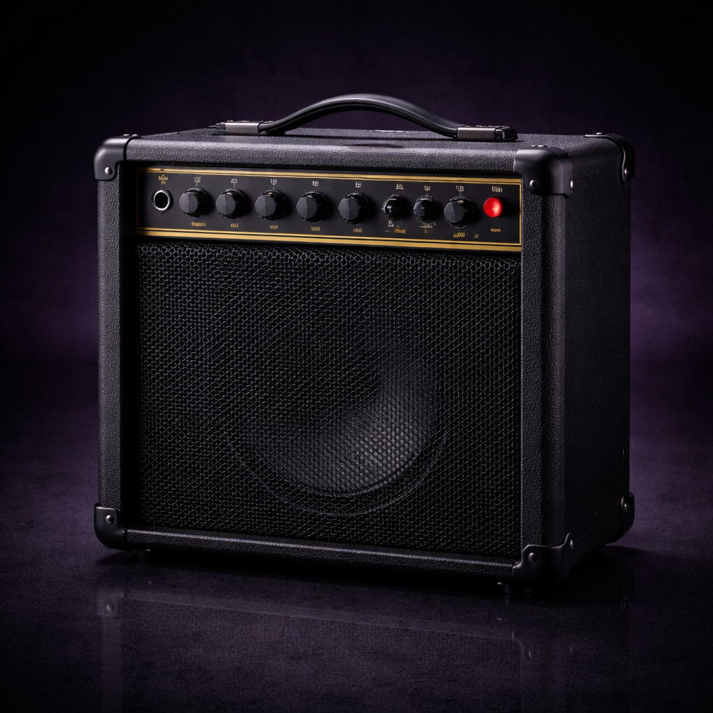Amplificador de Guitarra Combo 20W