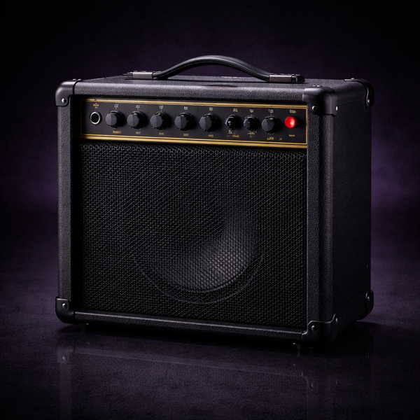 Amplificador de Guitarra Combo 20W