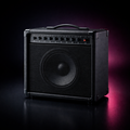 Amplificador de Baixo Combo 30W